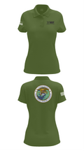 SEAL Team 4781251 Women's Short Sleeve Performance Polo  - 52