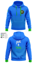meana raptor 92307249 Hoodie - 1