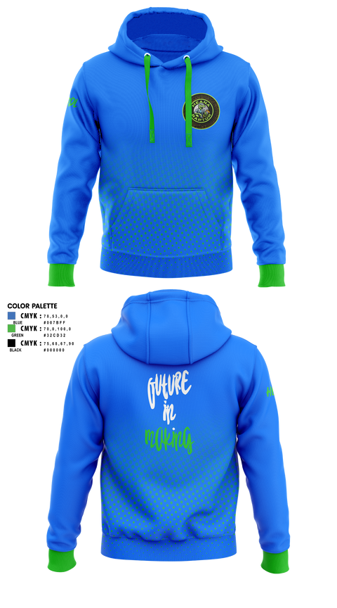Hoodie, meana raptor, Golf, Teamtime, Team time, sublimation, custom sports apparel, team uniforms, spirit wear, spiritwear, sports uniforms, custom shirts, team store, custom team store, fundraiser sports, apparel fundraiser