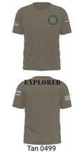 BSO Explorers 2103492 Old School Cotton Feel Shirt - 67