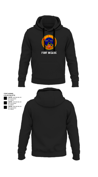 Hoodie, Fort meade, Marines, Teamtime, Team time, sublimation, custom sports apparel, team uniforms, spirit wear, spiritwear, sports uniforms, custom shirts, team store, custom team store, fundraiser sports, apparel fundraiser