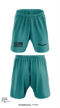 NA 10904761 Athletic Shorts With Pockets - 132