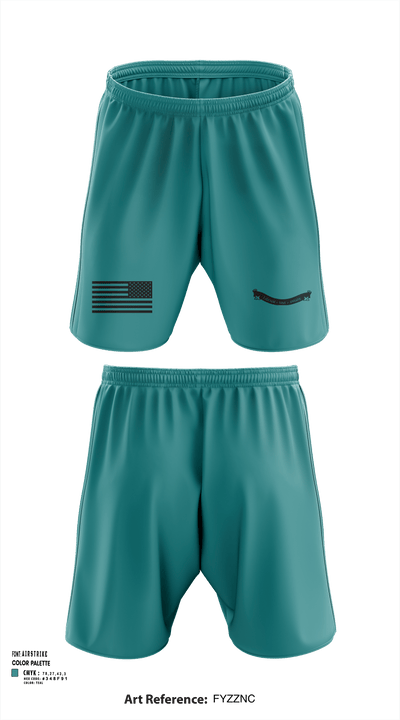 NA 10904761 Athletic Shorts With Pockets - 132