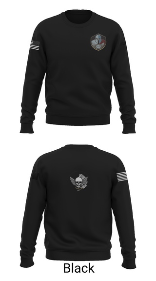 Crew Neck Sweatshirt, Special Response Team, Police, Teamtime, Team time, sublimation, custom sports apparel, team uniforms, spirit wear, spiritwear, sports uniforms, custom shirts, team store, custom team store, fundraiser sports, apparel fundraiser