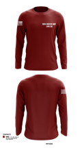 USS GREEN BAY LPD 20 4100581 Long Sleeve Performance Shirt 104