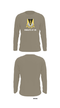 USMAPS AY 25 34180686 Long Sleeve Performance Shirt - 72