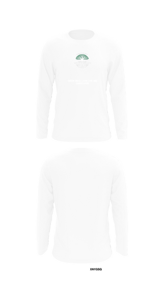 Long Sleeve Performance Shirt, Green Grace Lawn Care and Landscaping, , Teamtime, Team time, sublimation, custom sports apparel, team uniforms, spirit wear, spiritwear, sports uniforms, custom shirts, team store, custom team store, fundraiser sports, apparel fundraiser