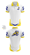 Johnsonburg Area Senior High School Band 95027927 Short Sleeve Performance Polo - 40