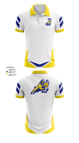 Short Sleeve Performance Polo, Johnsonburg Area Senior High School Band, Spirit Store, Teamtime, Team time, sublimation, custom sports apparel, team uniforms, spirit wear, spiritwear, sports uniforms, custom shirts, team store, custom team store, fundraiser sports, apparel fundraiser