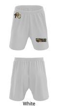 Bishop Garrigan Catholic Junior High School Track 2233966 Athletic Shorts With Pockets - 1
