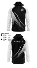 Temple Wrestling Club 35193294 Windbreaker - 5