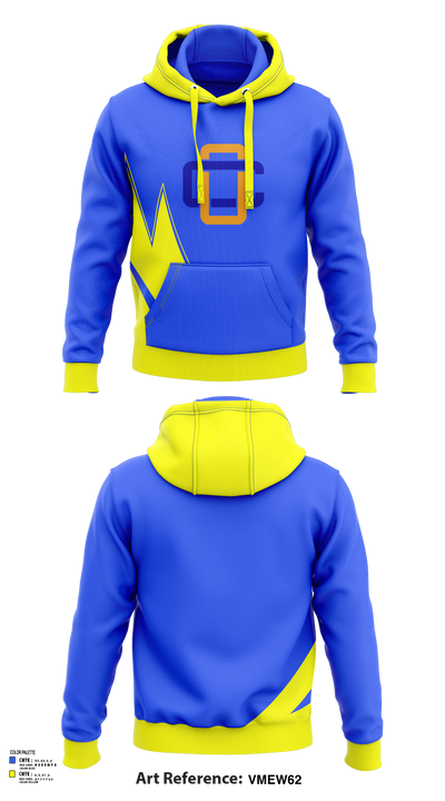 The Outing Club 90078282 Hoodie - 117