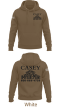 Casey home improvement 45702789 Hoodie - 6