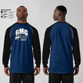 GMG Senior High School Cheer 9445649 Long Sleeve Performance Shirt - 2