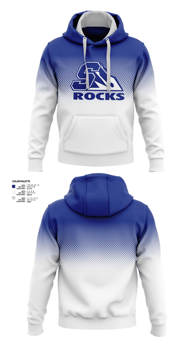 Salem High School Bowling 68156047 Hoodie - 40 (1)