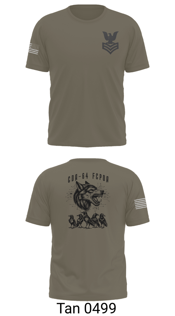 Short Sleeve Performance Shirt, CDA 64, Navy, Teamtime, Team time, sublimation, custom sports apparel, team uniforms, spirit wear, spiritwear, sports uniforms, custom shirts, team store, custom team store, fundraiser sports, apparel fundraiser