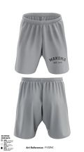 MKA 44289262 Athletic Shorts With Pockets - 2