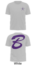 Bottineau High School 26399296 Short Sleeve Performance Shirt - 5