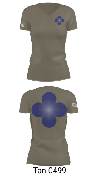 Womens Short Sleeve Vneck Shirt, 338th Army Band, Army, Teamtime, Team time, sublimation, custom sports apparel, team uniforms, spirit wear, spiritwear, sports uniforms, custom shirts, team store, custom team store, fundraiser sports, apparel fundraiser