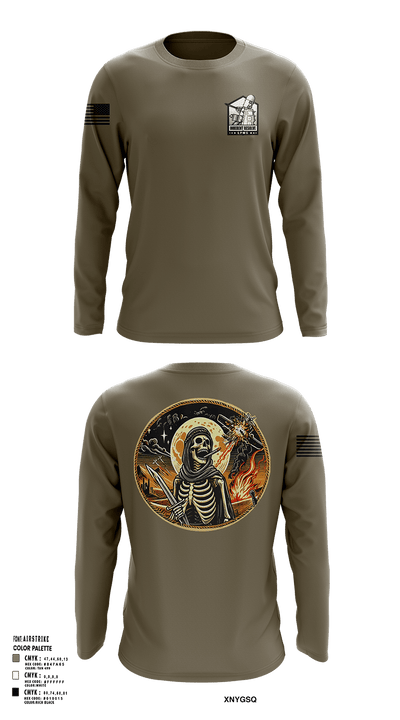 1-144 FA BN 25203641 Long Sleeve Performance Shirt - 132