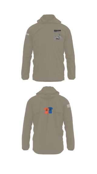 Windbreaker, 53 weg, Air Force, Teamtime, Team time, sublimation, custom sports apparel, team uniforms, spirit wear, spiritwear, sports uniforms, custom shirts, team store, custom team store, fundraiser sports, apparel fundraiser