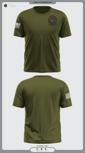 332 ECS SCOS 86475231 Short Sleeve Performance Shirt - 3