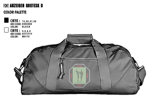 Duffle Bag, Keep It Real Self Defense, , Teamtime, Team time, sublimation, custom sports apparel, team uniforms, spirit wear, spiritwear, sports uniforms, custom shirts, team store, custom team store, fundraiser sports, apparel fundraiser