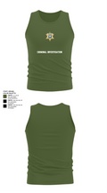 Criminal Investigation 3938601 Tank Top - 56