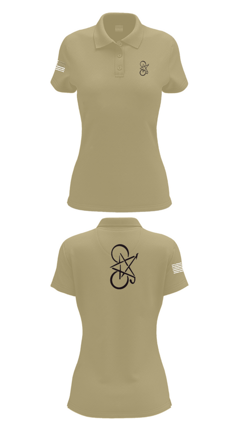 Women's Short Sleeve Performance Polo, Beer Monkey Bike Crew, Cycling, Teamtime, Team time, sublimation, custom sports apparel, team uniforms, spirit wear, spiritwear, sports uniforms, custom shirts, team store, custom team store, fundraiser sports, apparel fundraiser
