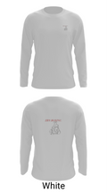 ALL STARS 5187952 Long Sleeve Performance Shirt - 7