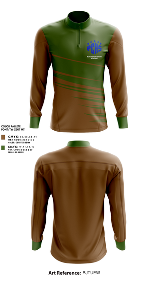 Quarter Zip Jacket, Burlington-Edison High School Bowling, Bowling, Teamtime, Team time, sublimation, custom sports apparel, team uniforms, spirit wear, spiritwear, sports uniforms, custom shirts, team store, custom team store, fundraiser sports, apparel fundraiser
