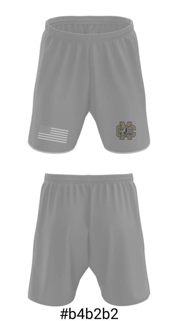 Athletic Shorts With Pockets, Marlboro County High School Track, Track & Field, Teamtime, Team time, sublimation, custom sports apparel, team uniforms, spirit wear, spiritwear, sports uniforms, custom shirts, team store, custom team store, fundraiser sports, apparel fundraiser