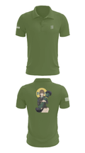 3/7 54731688 Short Sleeve Performance Polo - 47