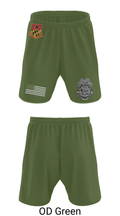 2nd MTB/70th RTI 42557121 Athletic Shorts With Pockets - 49