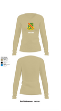 728th MP 18984654 Women's Long Sleeve V-neck Shirt - 82