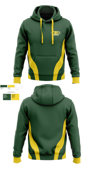 Hoodie, Placer Jr. Hillmen, Football, Teamtime, Team time, sublimation, custom sports apparel, team uniforms, spirit wear, spiritwear, sports uniforms, custom shirts, team store, custom team store, fundraiser sports, apparel fundraiser