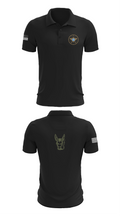 Lowndes County Sheriff’s Office Special Operations Division 52350448 Short Sleeve Performance Polo - 26