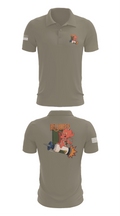 Hellraiser 15365776 Short Sleeve Performance Polo - 67