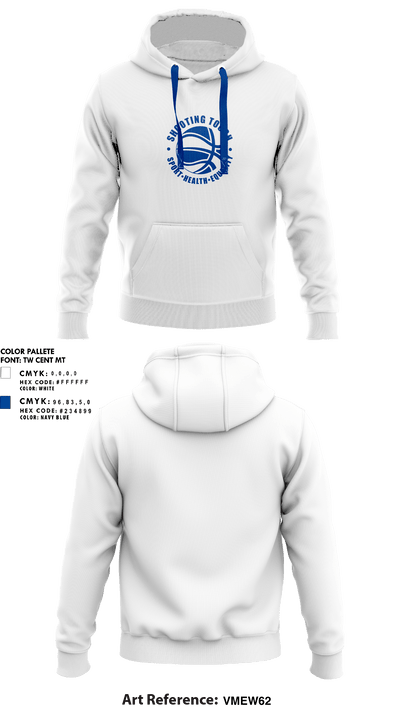 Shooting Touch Boston Basketball 6416365 Hoodie - 1 (1)