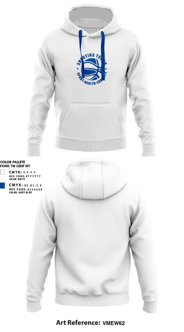 Hoodie, Shooting Touch Boston Basketball, Women's Basketball, Teamtime, Team time, sublimation, custom sports apparel, team uniforms, spirit wear, spiritwear, sports uniforms, custom shirts, team store, custom team store, fundraiser sports, apparel fundraiser