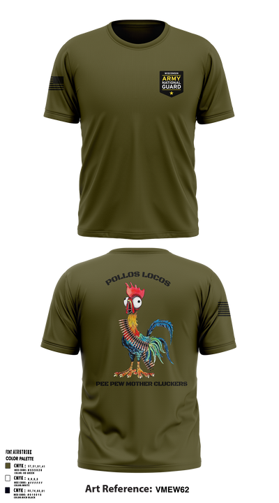 Bravo Bulldogs Old School Cotton Feel Shirt - 4