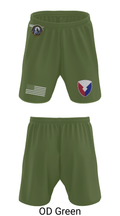 USAG Fort Hunter Liggett 63264859 Athletic Shorts With Pockets - 29