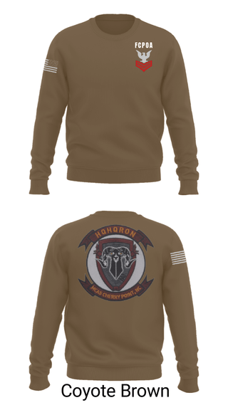 Crew Neck Sweatshirt, MCAS CHERRY POINT. H&HS, Navy, Teamtime, Team time, sublimation, custom sports apparel, team uniforms, spirit wear, spiritwear, sports uniforms, custom shirts, team store, custom team store, fundraiser sports, apparel fundraiser