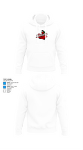 Boone Toreadors Track & Field 97808854 Hoodie - 5
