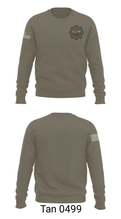Moose Knuckles 9214537 Crew Neck Sweatshirt - 65