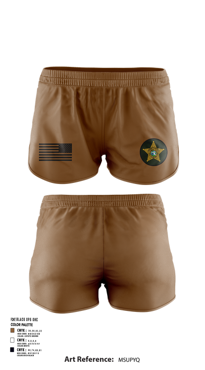 LOGISTICS 26909520 Ranger Panties - 121
