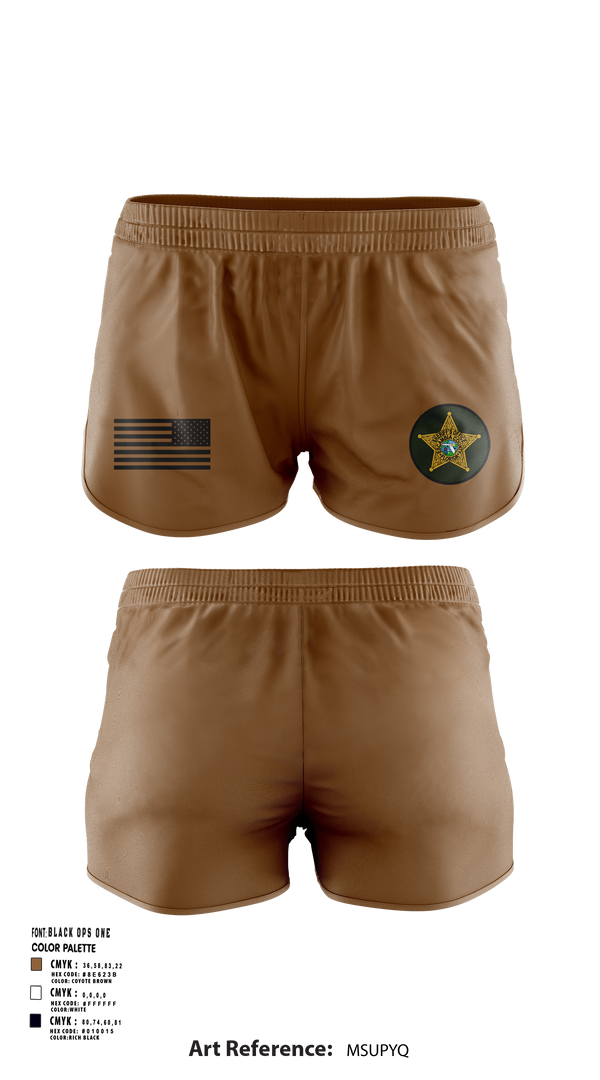 Ranger Panties, LOGISTICS, Police, Teamtime, Team time, sublimation, custom sports apparel, team uniforms, spirit wear, spiritwear, sports uniforms, custom shirts, team store, custom team store, fundraiser sports, apparel fundraiser