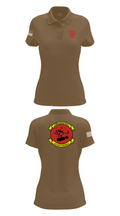 III MEF 91980942 Women's Short Sleeve Performance Polo  - 15