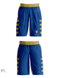 Oconto High School Basketball 74094120 Mens Basketball Shorts 1