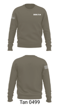 DDG 54 95385275 Crew Neck Sweatshirt - 62